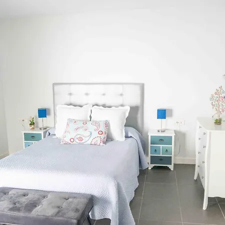 Holiday Piscina Wifi By Lightbooking * Villaverde (Fuerteventura)