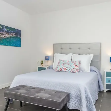 Apartment Holiday Piscina Wifi By Lightbooking Villaverde (Fuerteventura)