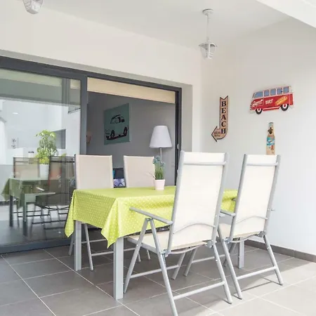Holiday Piscina Wifi By Lightbooking Villaverde (Fuerteventura)