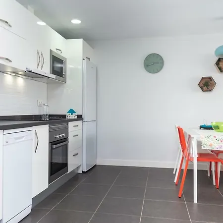 Holiday Piscina Wifi By Lightbooking Villaverde (Fuerteventura)