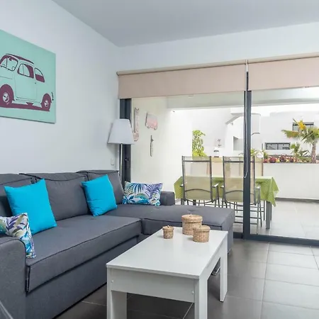 Apartment Holiday Piscina Wifi By Lightbooking Villaverde (Fuerteventura)